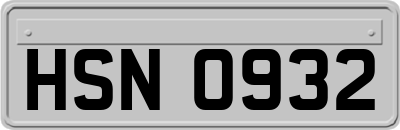 HSN0932