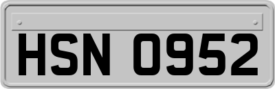 HSN0952