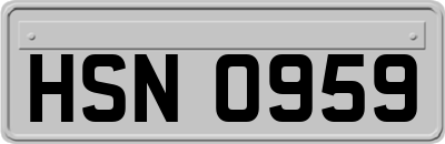 HSN0959