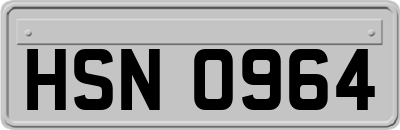 HSN0964