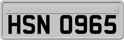 HSN0965