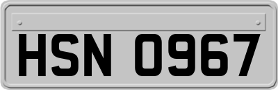 HSN0967