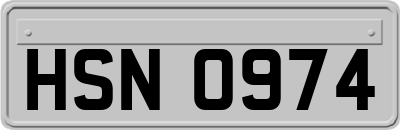 HSN0974