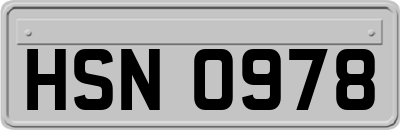 HSN0978