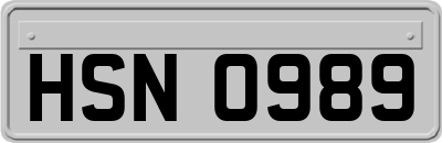 HSN0989