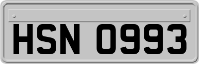 HSN0993
