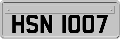 HSN1007