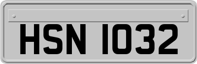 HSN1032
