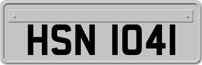 HSN1041