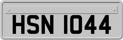 HSN1044