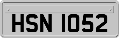 HSN1052