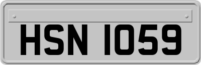 HSN1059
