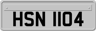 HSN1104