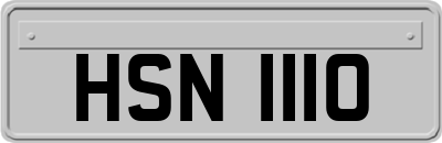 HSN1110