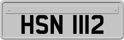 HSN1112