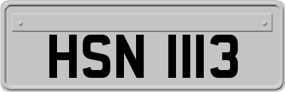 HSN1113