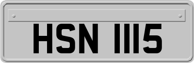 HSN1115