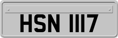 HSN1117