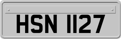 HSN1127