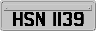 HSN1139