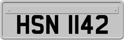 HSN1142