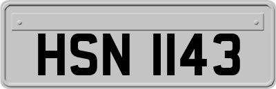 HSN1143