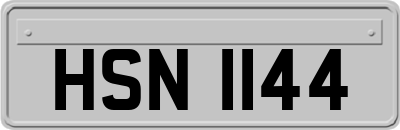 HSN1144