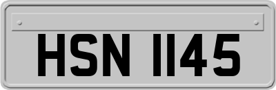 HSN1145
