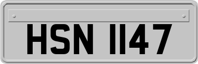 HSN1147