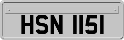 HSN1151