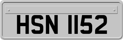 HSN1152