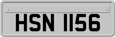 HSN1156