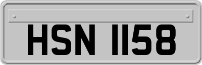 HSN1158
