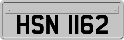 HSN1162