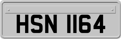 HSN1164