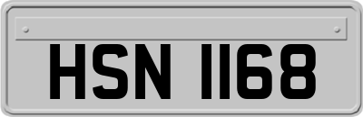 HSN1168