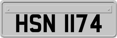HSN1174