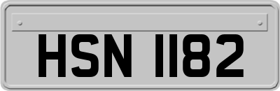 HSN1182