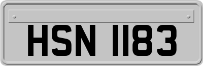 HSN1183