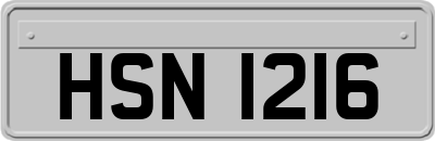 HSN1216