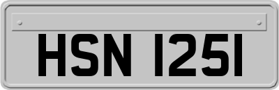 HSN1251