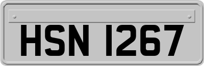 HSN1267