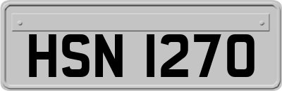 HSN1270
