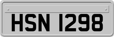 HSN1298