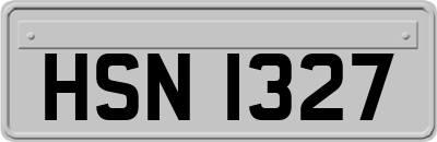 HSN1327