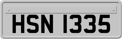 HSN1335