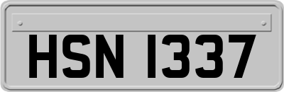 HSN1337