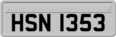 HSN1353