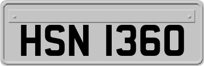 HSN1360
