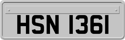 HSN1361